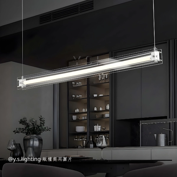 輕盈矩陣吊燈-2款