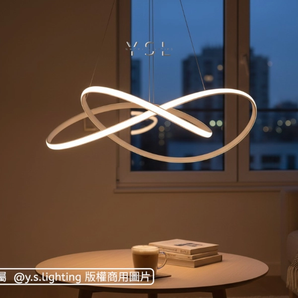 2天際繞境吊燈-2款