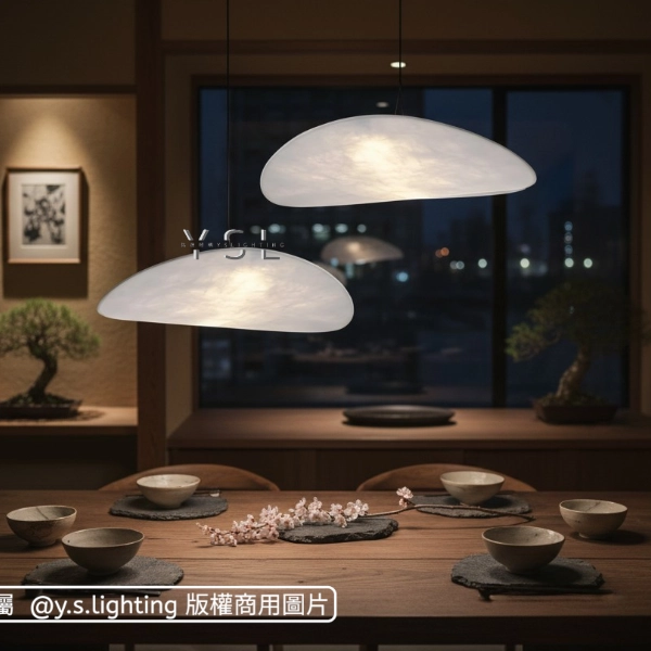 歐幾里得吊燈-3款