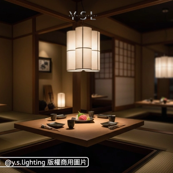 嚮往時光吊燈-2款