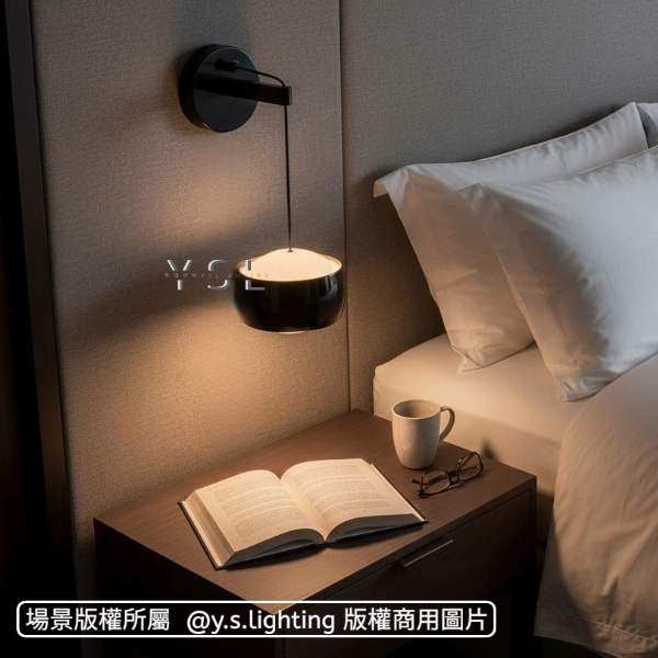 Reading壁燈