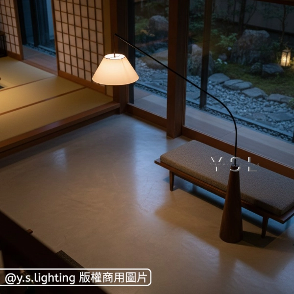 Kaglen落地燈