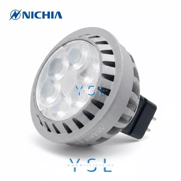 7W │ GU5.3插座式-MR16光源